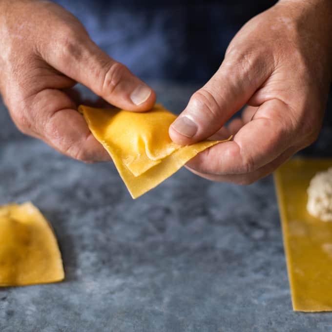 How to Make Filled Pasta | America's Test Kitchen